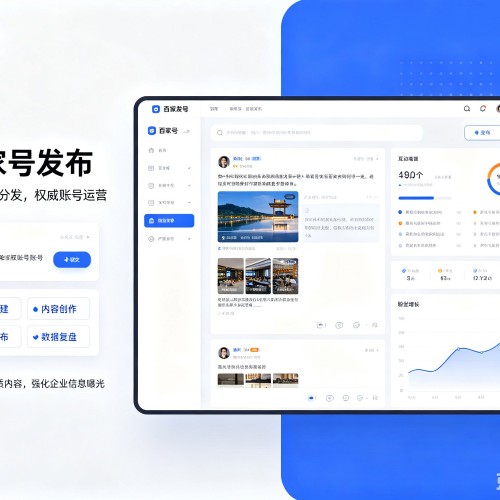 昆都仑百家号信息发布代运营